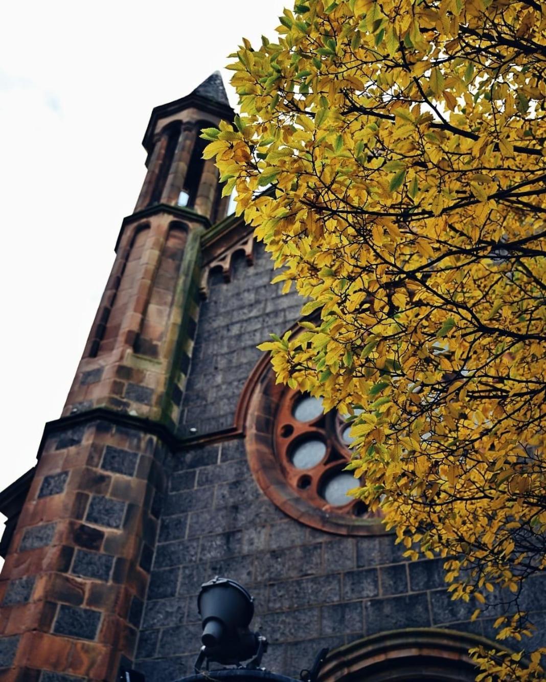 Modern & Cosy Apartment In The Heart Of The Historic Old Town Of Aberdeen, Free Wifi, Free Parking Exteriör bild